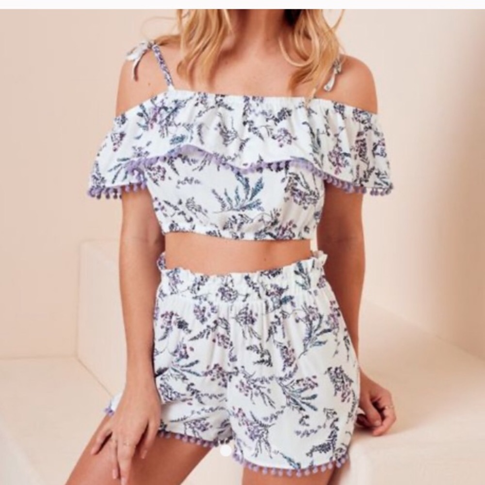 Adore Me Pajama Set